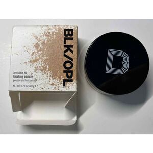 Black Opal Invisible HD Finishing Powder Matte Finish 100